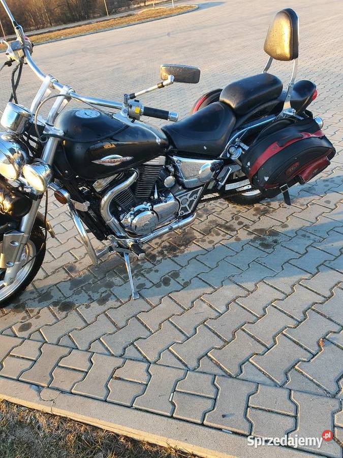 SUZUKI MARUDER VZ 800 1998r benzyna