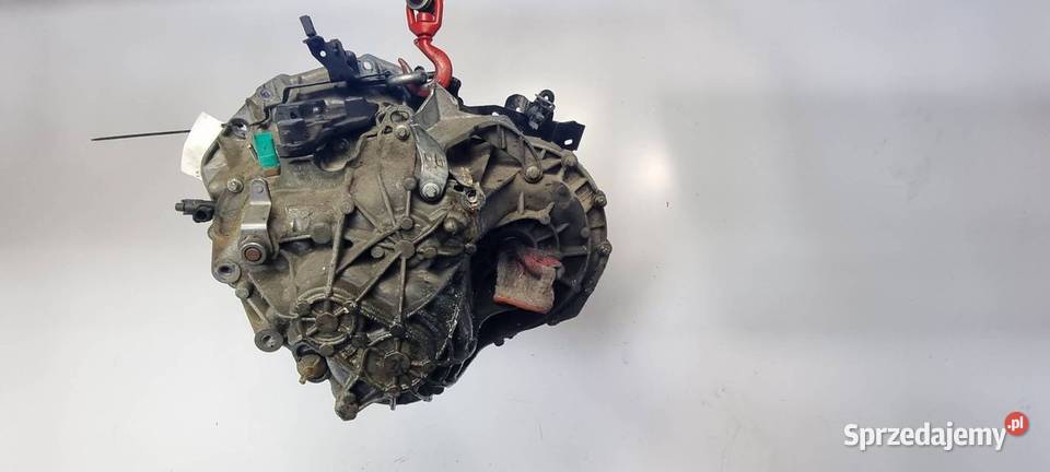 SKRZYNIA BIEGÓW RENAULT TRAFIC III Pozostałe Lipno