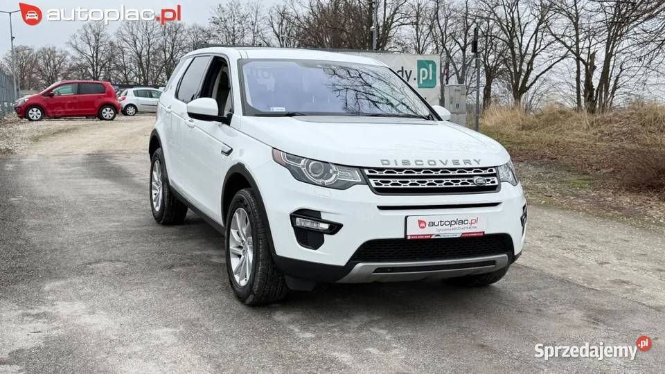 Land Rover Discovery Sport Raty 20 bemz 240 sprzedam