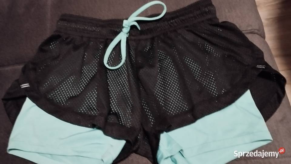 spodenki damskie krótkie rozmiar S szorty Poznań