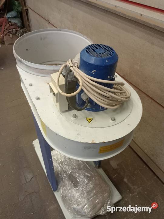 odciąg do trocin jednoworkowy 11 kW Pozostałe Wejherowo sprzedam