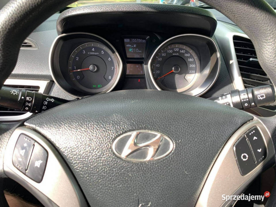 Hyundai i30 II 2012 2016