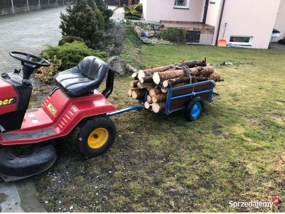 Przyczepka Wózek Traktorek Quad sprzedam