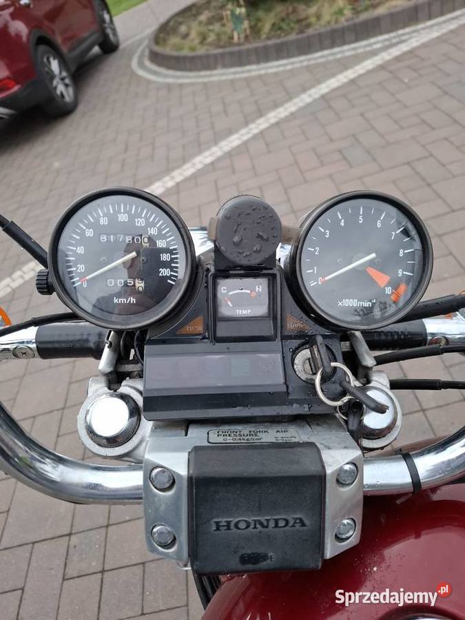 Honda VT 500 Lubartów sprzedam