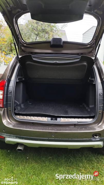 Dacia Duster 12 TCe Outdoor 4x4 SS wielkopolskie Grabów nad Prosną