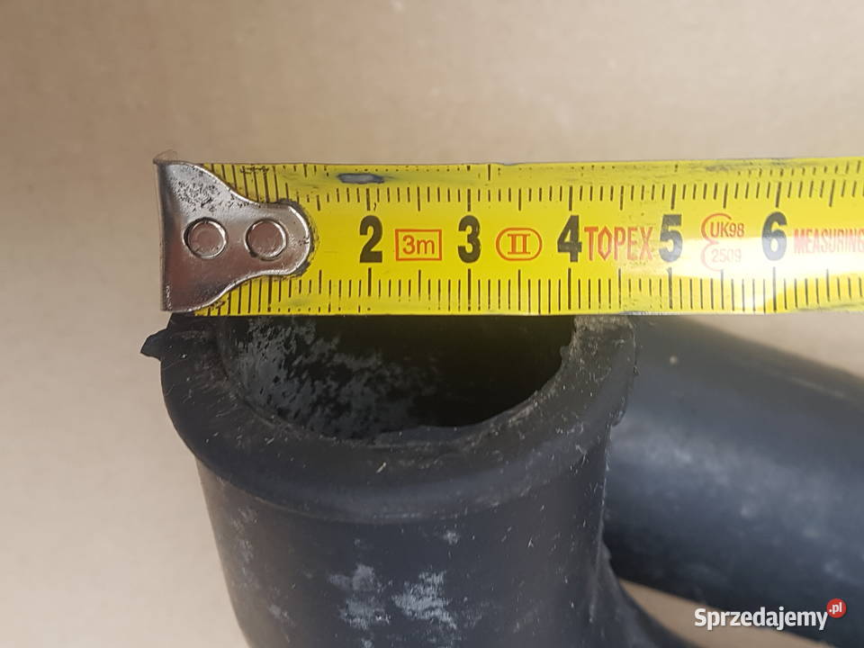 Fiat 125p węże chłodnicy osobowe