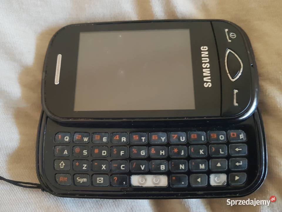 Samsung GTB3410 rozsuwany wysuwany sprawny smycz Milicz