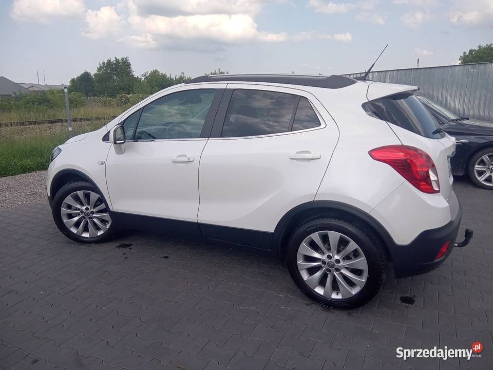 Mokka 14 turbo LPG Salon Polska Zamość