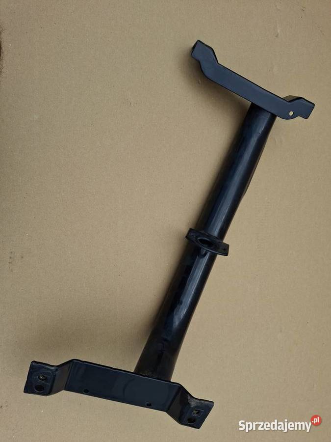 MAN TGS EURO 6 WSPORNIK MOCOWANIE STOPNIA Karoseria Bieleń