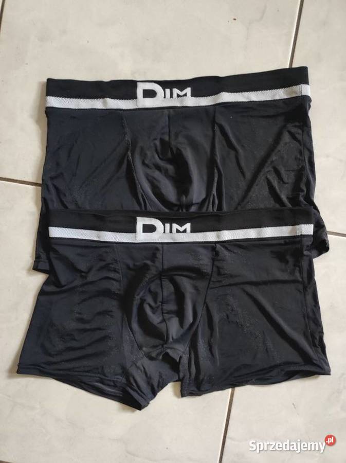bokserki spodenki slipy majtki męskie elastyczne Bielizna Kielce sprzedam
