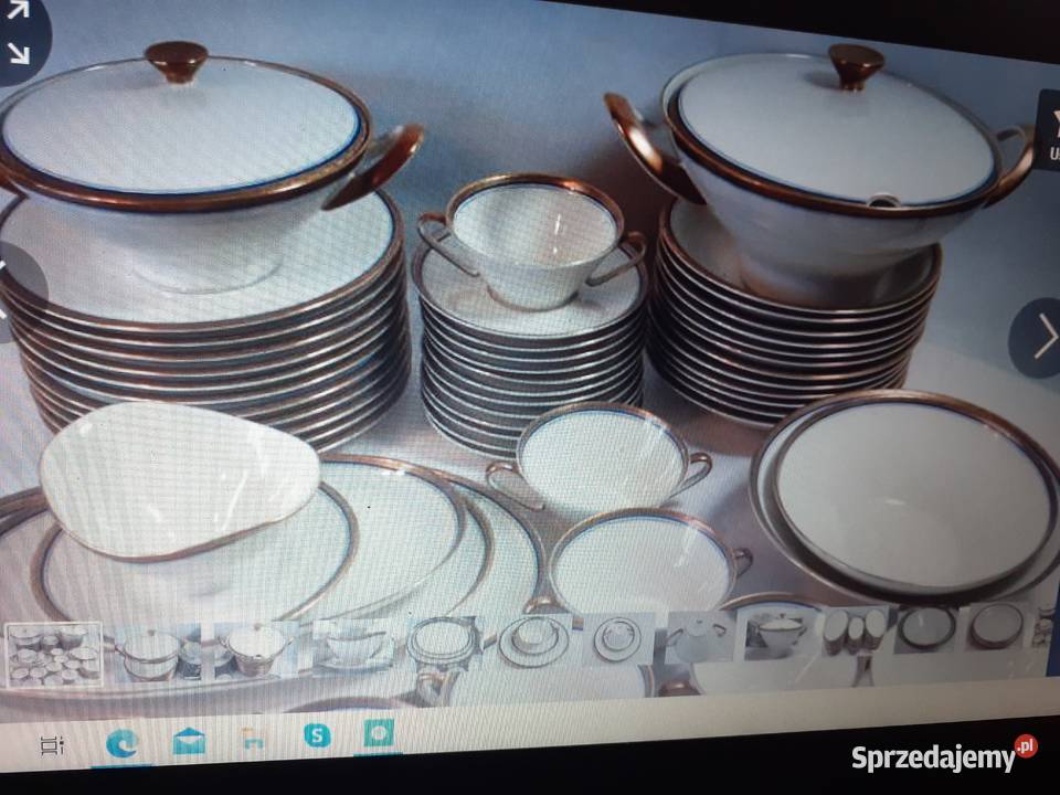 Serwis na 8 Osób CUDNY BAVARIA