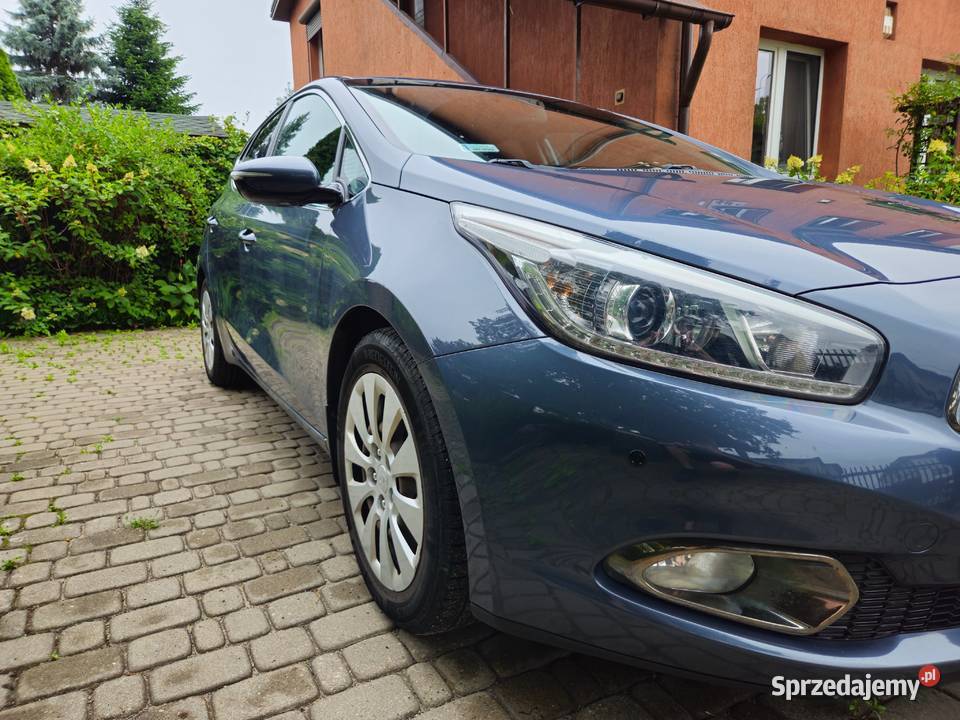 Kia Ceed 16 GDI L Warszawa