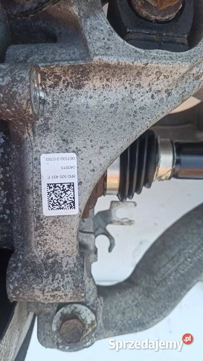 AUDI A6 C7 BELKA ZAWIESZENIE ALLROAD 4G0505235AD dolnośląskie sprzedam