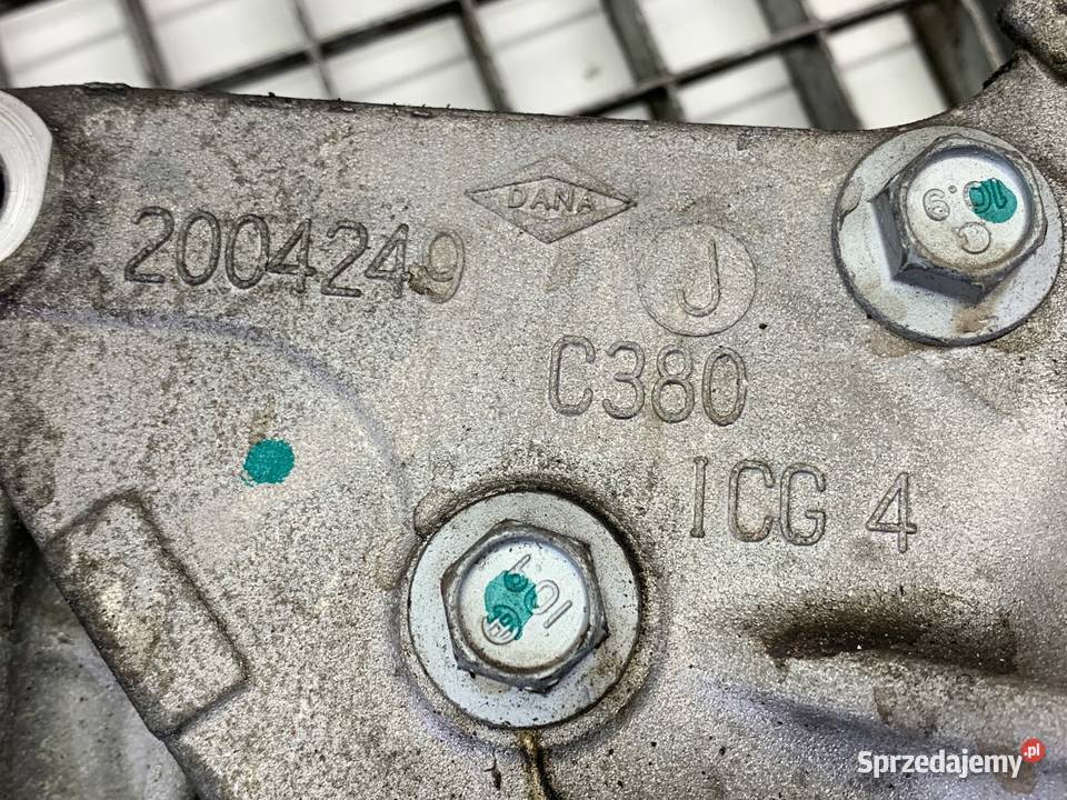 MOST DYFER PRZÓD BMW E71 2004249 30 306 0714