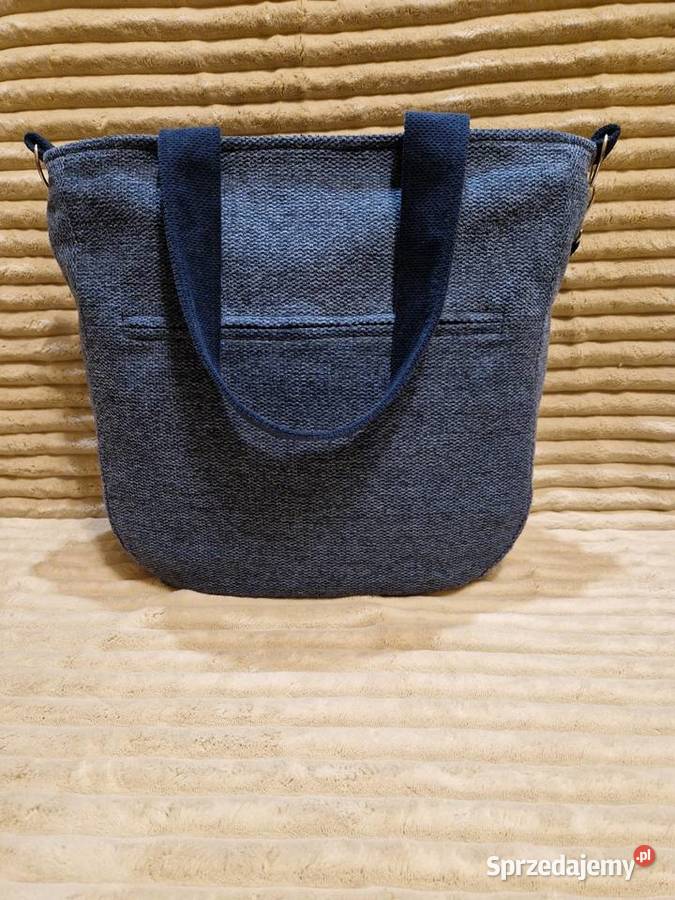 Duża torba na ramię Wrocław sprzedam