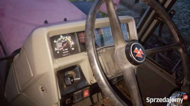 Massey Ferguson MF 3120 Massey Ferguson Tarnówka Wiesiołowska