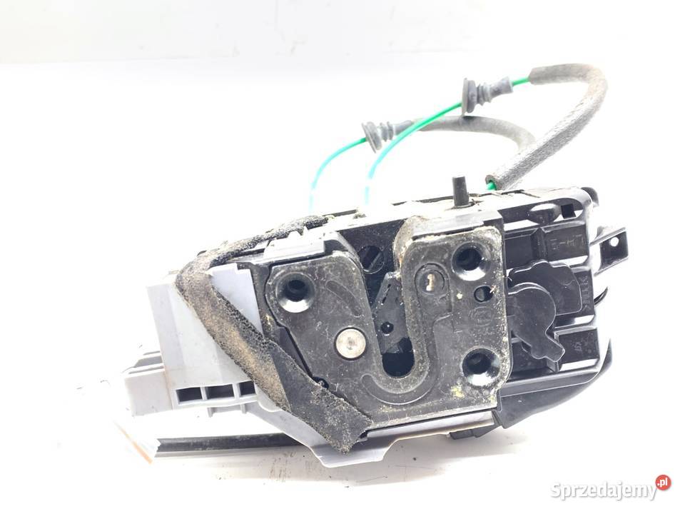 ZAMEK DRZWI LEWY TYŁ HYUNDAI i30 Kombi