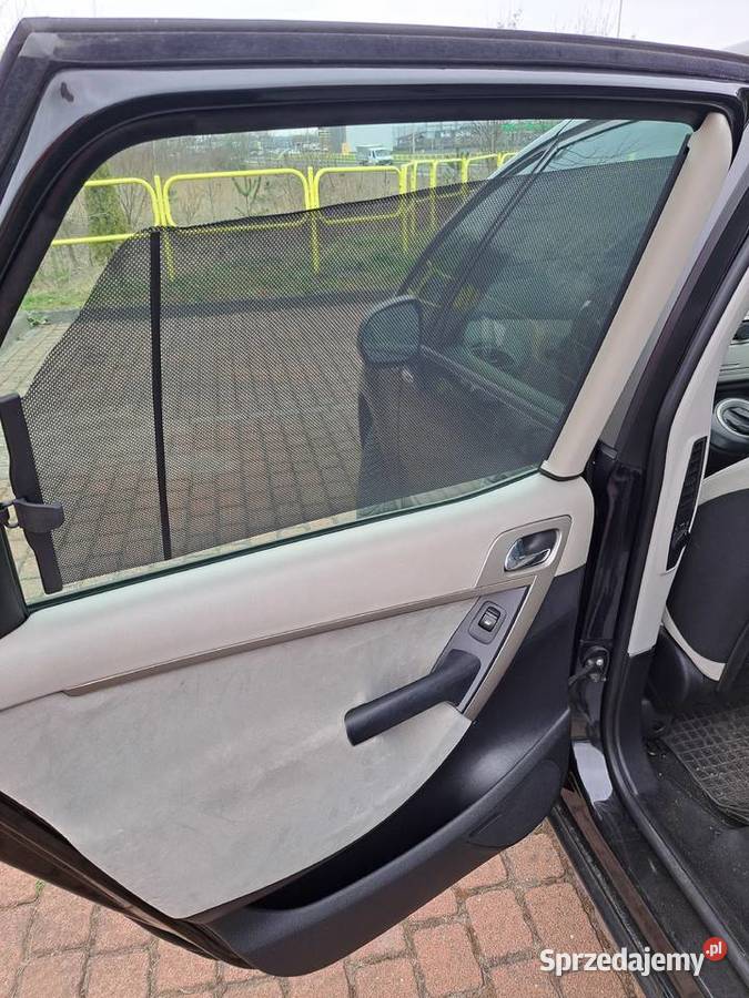 Citroen C4 Picasso Polski salon śląskie Bytom