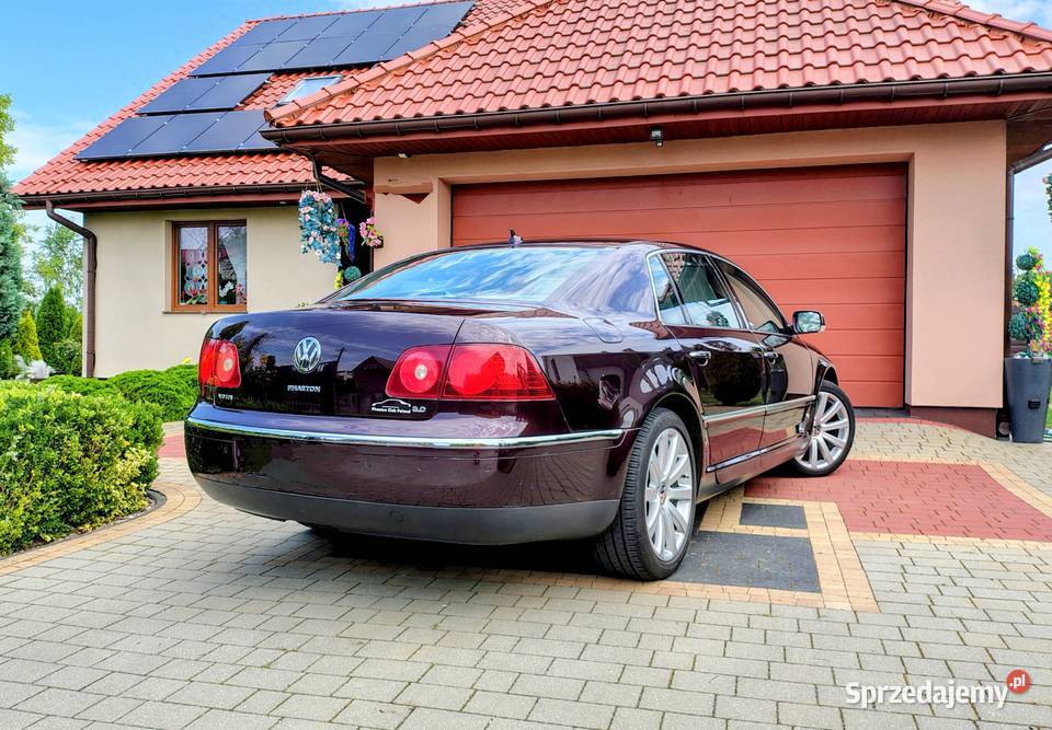 Volkswagen Phaeton automat 4x4 Bochnia sprzedam