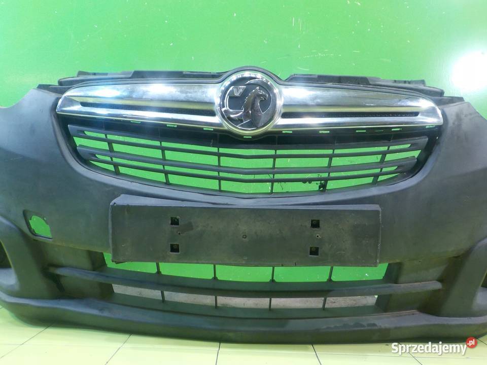 OPEL COMBO D 13 CDTI 14r VAN L1H1 zderzak przod Suków sprzedam