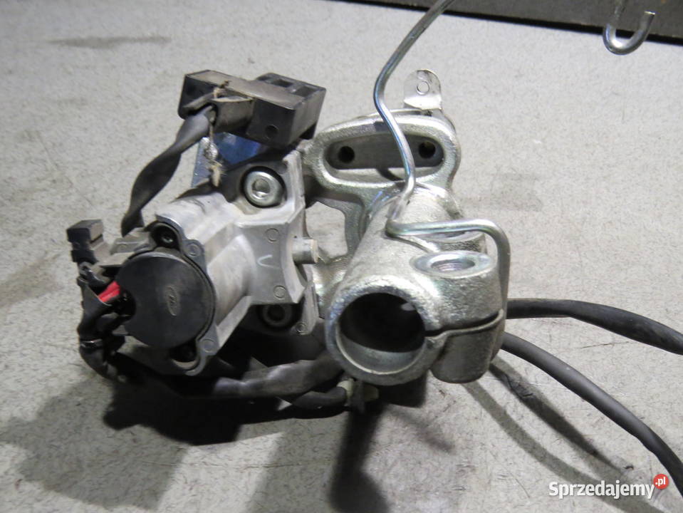 HONDA SWT400 SW 400 STACYJKA KLUCZYK MODUŁ Gdańsk