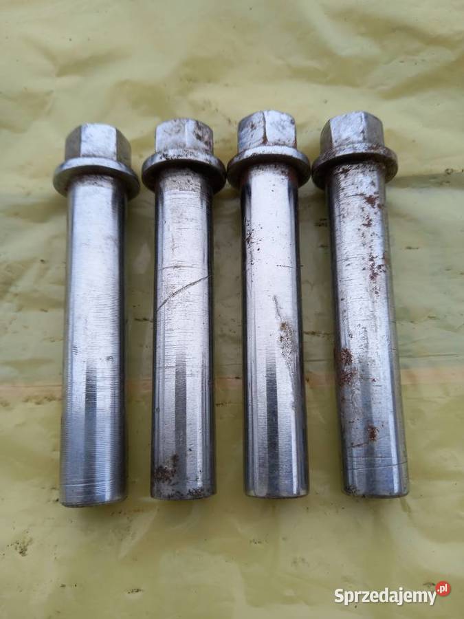 ŚRUBA NAKRĘTKI GŁOWICY JUNAK M10M7 Jarosław sprzedam