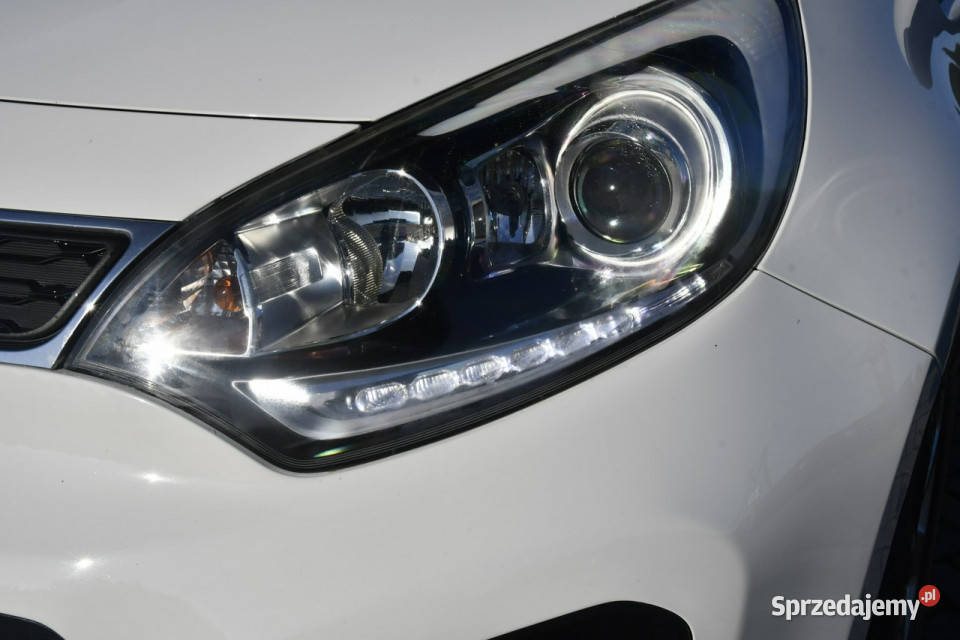 Kia Rio 12benz DUDKI11 Kutno sprzedam