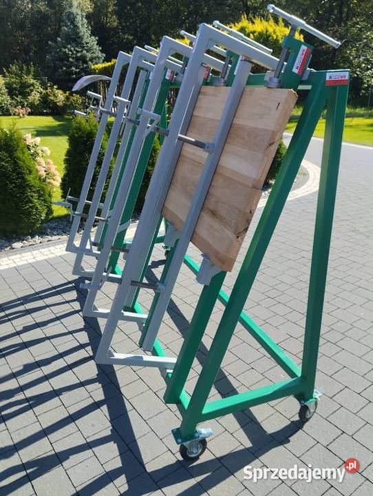 prasa stolarska L200 do klejenia blatów stopni Trzebunia sprzedam