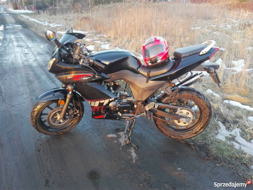 zipp pro 5072 tuning okazja 2012r nowy aku Zipp Domaszowice