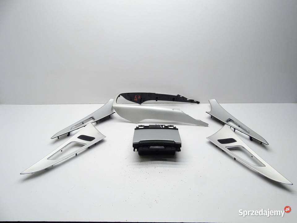 LISTWA DEKOR DRZWI PRZÓD TYŁ POPIELNICZKA