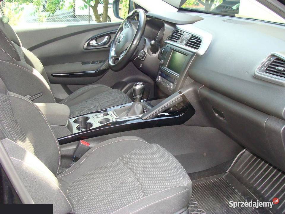 Renault Kadjar Energy 15 dCi 110 Business 2016r Grudziądz sprzedam