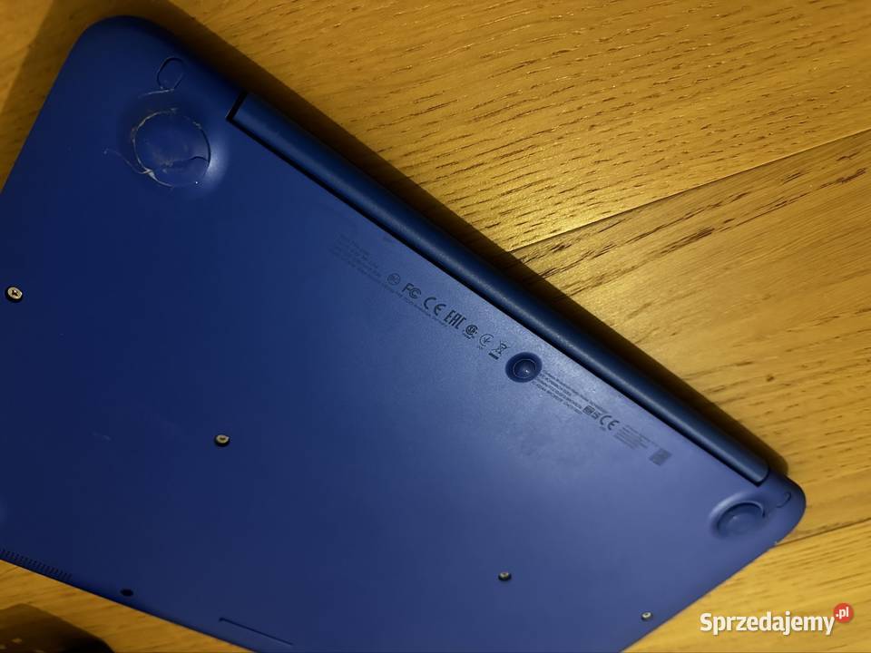 Laptop Hp Stream pc 13 Liczba rdzeni 2 Lechów