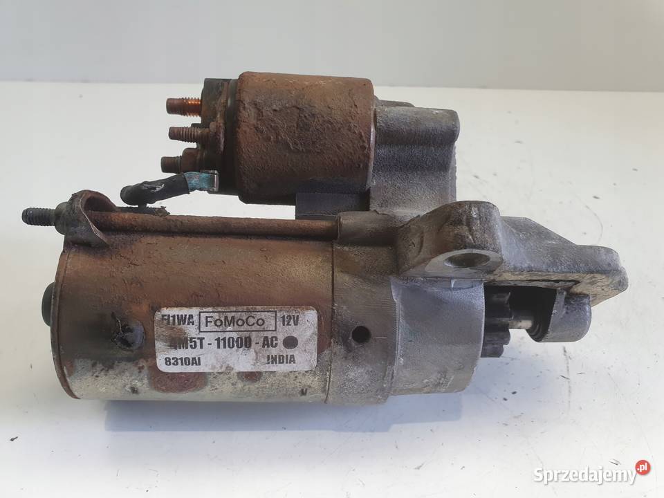 ROZRUSZNIK Ford C 18 16V ROZRUSZNIK 4M5T11000AC lubelskie Chełm