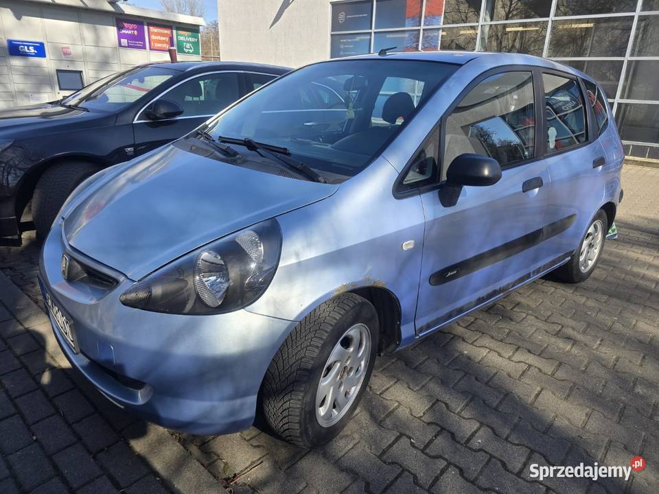 Honda jazz