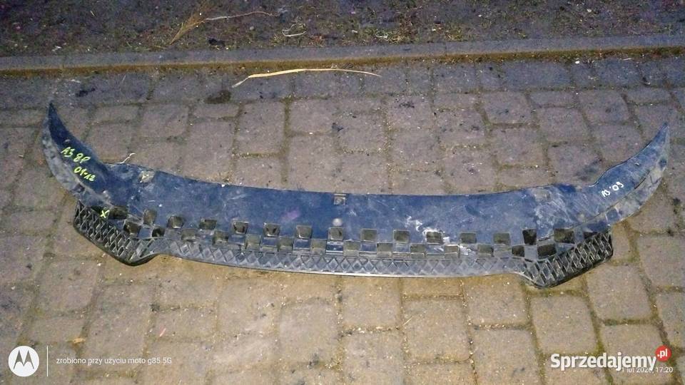Osłona dolna zderzaka przedniego Audi A3 8P osobowe Lubin