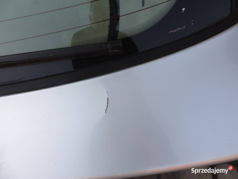 Citroen Xsara 2 klapa tył tylna kompletna EZRC małopolskie Nowy Sącz