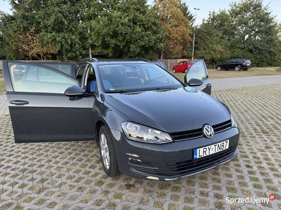VW Golf w perfekcyjnym stanie Motoryzacja
