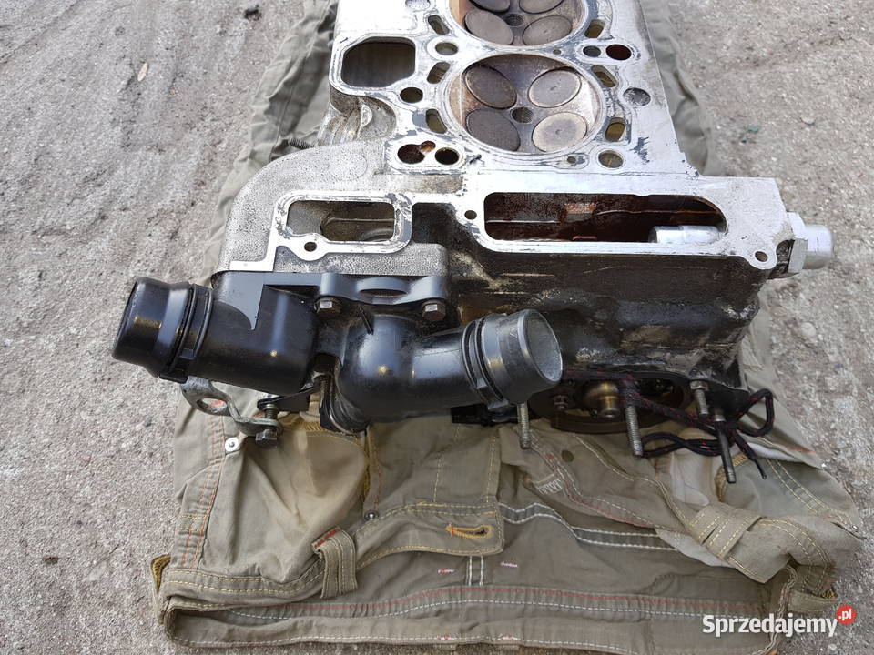 Głowica kompletna Bmw e46 325i Włocławek sprzedam