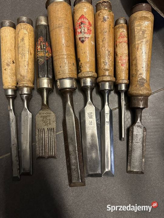 VINTAGE Ulmia Matador Jacob Busch Niemiecka Siedlce