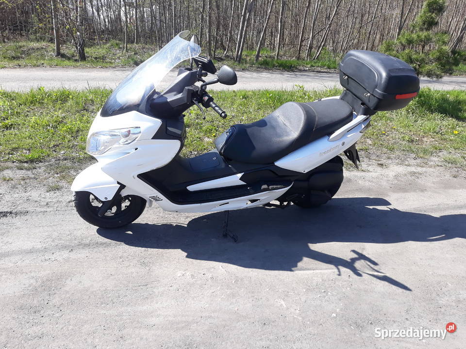Sprzedam skuter nieuszkodzony Żory sprzedam