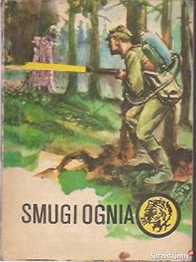 Żółty Tygrys Smugi ognia Walczuk E opolskie Opole