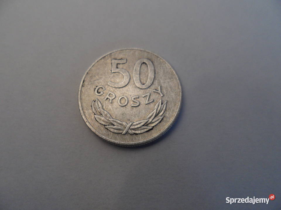 monety moneta USA 1964 r i moneta POLSKA 1985 r Wałcz