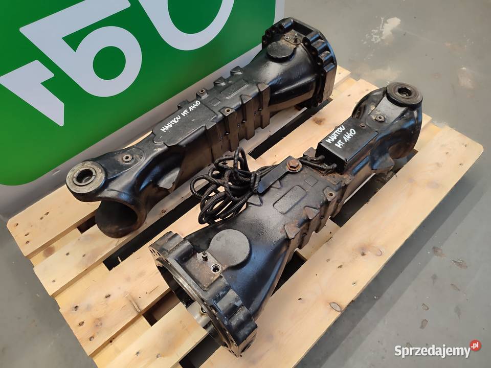 Pochwa mostu 041207 259324 151107 MANITOU MT Wilkowo