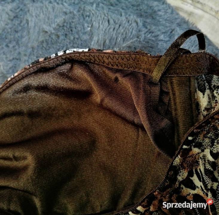 YORKER nowy stanik biustonosz bralet opaska na Leszno