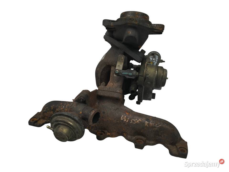 TURBOSPRĘŻĄRKA Peugeot Citroen C8 807 22 HDI osobowe lubelskie Chełm