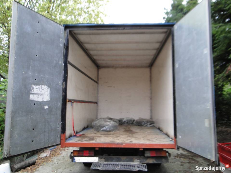 Marcedes Benz 410 Kaczka 29 D na bliźniakach 100KM Motoryzacja Kraków