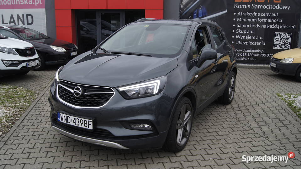 ŁADNA 4X4 GAZ SALON MAŁY PRZEBIEG