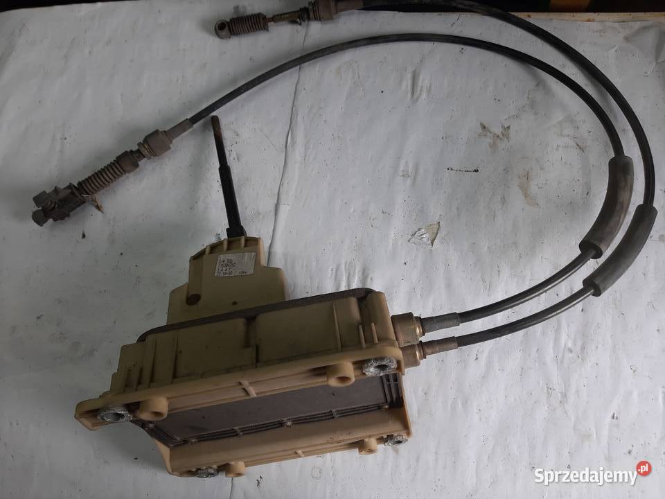 Fiat Stilo 16 16V lewarek zmiany biegów linki Ksawerów sprzedam