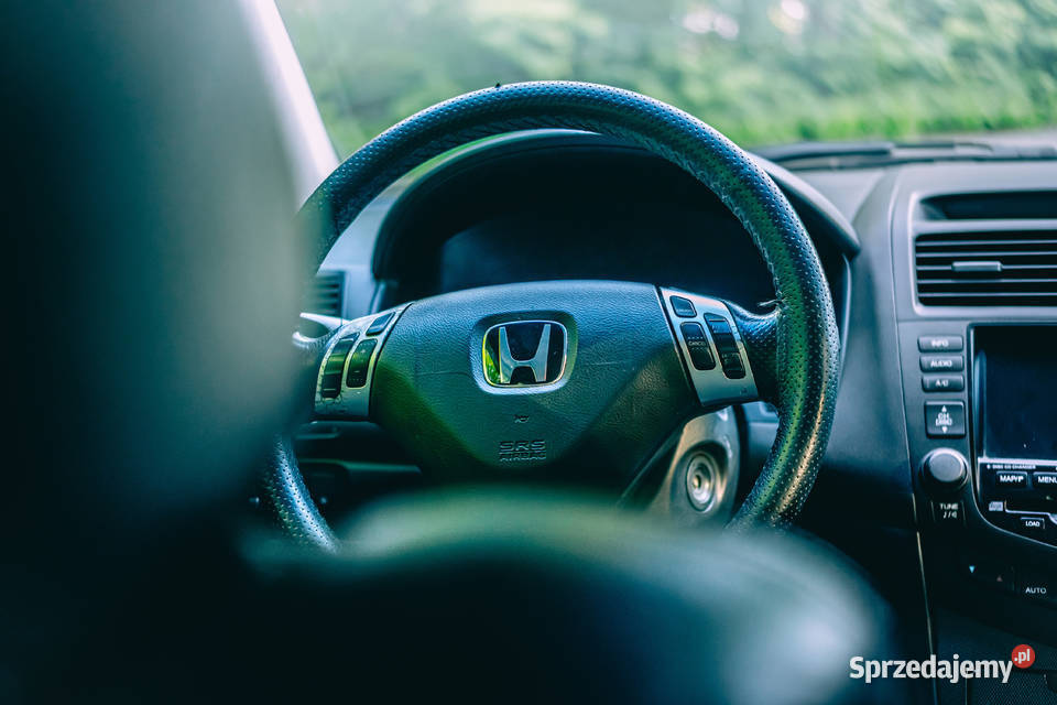 2004 Honda Accord LPG Hak