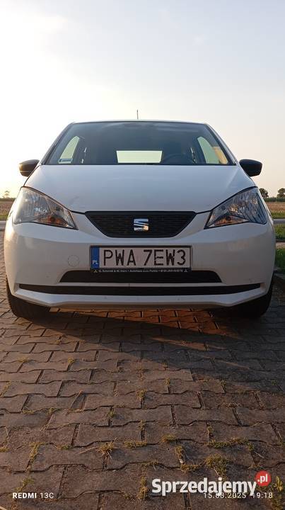 Seat Mii Popowo Kościelne sprzedam